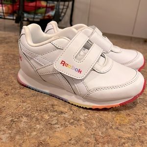 Toddler Girls Reeboks